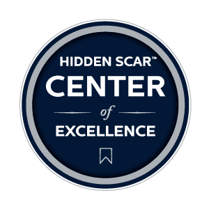 hidden scar center of excellence logo