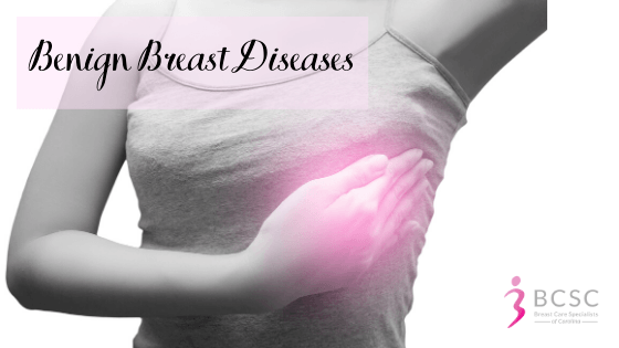 Benign Breast Disease: When the Lump in Your Breast is NOT Cancer